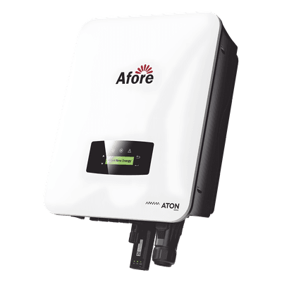 Inversor Fotovoltaico Residencial / 8 kW / Eficiencia 98.40% / 3 MPPT 200-550 V / Wi-Fi / Protección Tipo III / 220 Vca