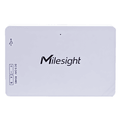 Controlador Modbus RS485 a LoRaWAN / Puente para Automatización Industrial y BMS / Hasta 32 Registros / Protocolo D2D / Operación Autónoma