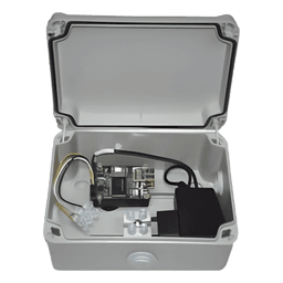 Conversor de localización en interiores / RS485 a Ethernet / 50 dispositivos / 5VDC 1.2A / 176x176x76 mm (6.9x6.9x3 in)