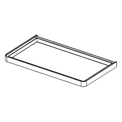BASE PARA  BATERIA AXE 5.0L-C1 