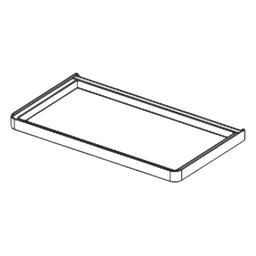 BASE PARA  BATERIA AXE 5.0L-C1 