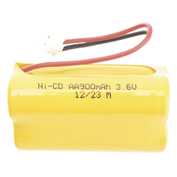 Bateria de 3.6V para Luz de Emergencia SF-KDC860