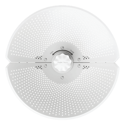 Radio Enlace 5 GHz / 867 Mbps / Antena 23 dBi / IP65 / Emparejamiento Automático / Administración en la Nube