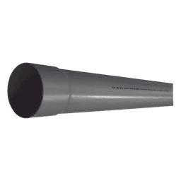 Tubo Conduit  Cédula 40 de 1" (27 mm).