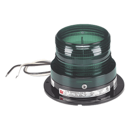 Luz Estroboscópica LED Streamline LP6 / 2.0 Joules / 65-95 Destellos por Minuto / 120-240 VCA / Montaje en Superficie / Interior y Exterior / UL1638