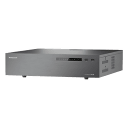 NVR de 64 canales IP con 8 bahías para disco duro, RAID 1/5/6 y 16 TB preinstalados, resolución 4K H.265, ONVIF y NDAA - Serie 35 HN35 PRO