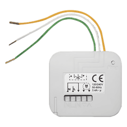 Convierta sus motores SOMFY mecánicos a señal RTS inalambrica y manejelos con el control remoto SITUO.