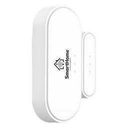 Sensor de Contacto Magnético / ZigBee 3.0 / Gap 35 mm / Batería CR1632 Dual / Instalación Adhesiva / -10 °C a 55 °C