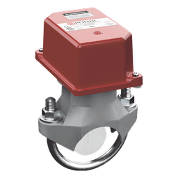 Detector de Flujo de Agua / 3 Pulgadas / Tipo Paleta / Retardo Neumático / 10 GPM / 450 PSI