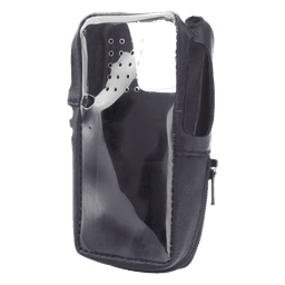 Funda Reforzada de Vinilo / Cierre Magnético / Ventana de Mica / Protección Anti-Arañazos / Compatibilidad ICF2100