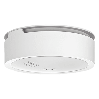 Sensor de humo inalámbrico / WiFi / Monitoreo remoto / Notificaciones en tiempo real / Batería de larga duración