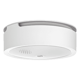 Sensor de humo inalámbrico / WiFi / Monitoreo remoto / Notificaciones en tiempo real / Batería de larga duración