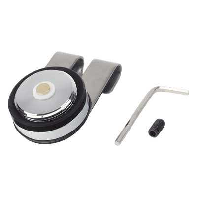 Montaje NMO 3/4 para Cajuela / 50Ω / 0.09 kg / Acabado Plateado / RF Móvil