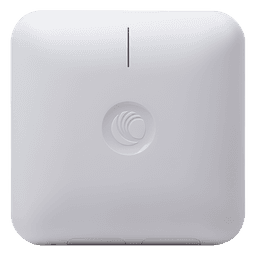 2.13 Gbps / Access Point cnPilote e600 Indoor / Alta cobertura y estable en ambiente saturados usuarios / Doble banda/ MU-MIMO 4X4 / Antena Omnidireccional / 512 Usuarios
