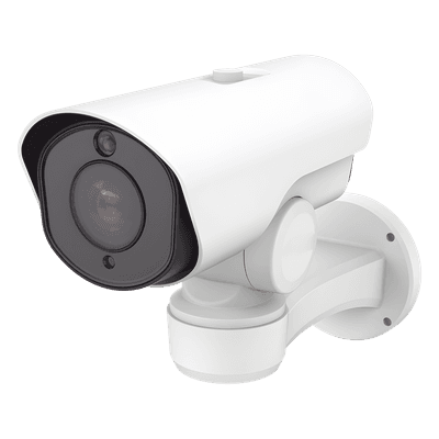 Cámara PTZ Bullet AI 12X / Zoom Óptico 12X / 100 fps / H.265+ / IP66 / Lens Autofoco / IR y Luz Blanca / ONVIF y VMS