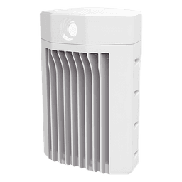Nodo de distribución cnWave V5000, 60 GHz (frecuencia libre), antena integrada 22.5 dBi de 280º, 15.2 Gbps, hasta 30 nodos cliente