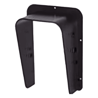 Carcasa Protectora / 215 × 170 × 101 mm / Plástico Resistente / Control de Acceso / Reconocimiento Facial