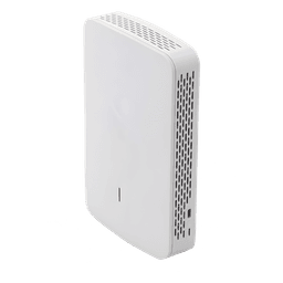 Punto de Acceso Empresarial Wi-Fi 6 / Con diseño para Pared / 3 Puertos Gigabit (1 con Salida PoE) / Doble banda en ( 2.4 y 5 GHz) / Hasta 2.5 Gbps / Gestión desde la Nube / Alimentación PoE af