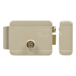 Cerradura Eléctrica / Incluye Llave  / Derecha / Exterior