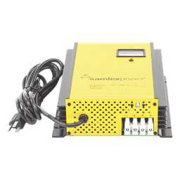 Cargador de Baterías de Plomo Ácido 12 Volts, 30 A / Bancos de 250 a 350 Ah