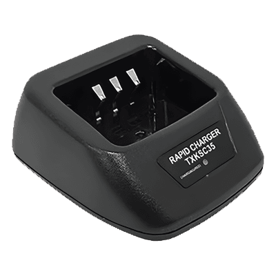 Cargador de Escritorio Rápido / 6 Posiciones / Baterías 1130-2000 mAh / Tiempo de Carga 1.6 a 2.8 hr / LED de Estado / 120 VCA