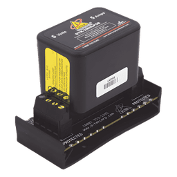 Protector modular / 2 pares / Hot-swap / 5 V / 20 kA / -40 a 158 °F (-40 a 70 °C)