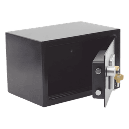 Caja Fuerte Pequeña  / Electrónica / Uso residencial u Oficinas /Ideal para almacenar Joyas, Documentos, Tarjetas, Productos electrónicos