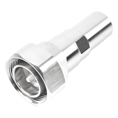 Conector DIN 7-16 Macho para LDF4-50A, LP-450A