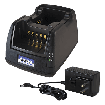 Multicargador / 2 Cavidades / Baterías KNB29N/45L/63L/65L / Radios Kenwood TK-2202/2212/3202/3212/3400/2402/2312/3312/2000/3000 / AC 100V-240V