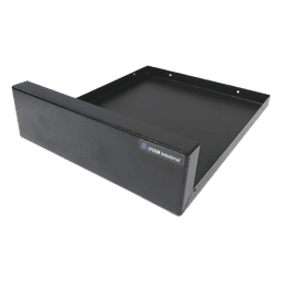 Adaptador para Gabinete de Radio / Acero Laminado Calibre 22 / 180 x 59 x 204 mm / 0.35 kg / 7.09 x 2.32 x 8.03 in