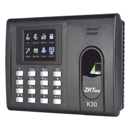 Terminal de Tiempo y Asistencia / Huella y Tarjeta 125 kHz / 1,000 Huellas / 80,000 Eventos / Batería de Respaldo 2Ah / TCP/IP USB / Control de 1 Puerta