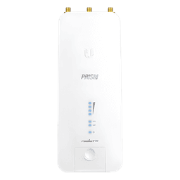 Radio Estación Base airMAX AC hasta 330 Mbps, 2 GHz (2412-2472 MHz) con tecnología airPrism, No Funciona como Access Point para Wi-Fi