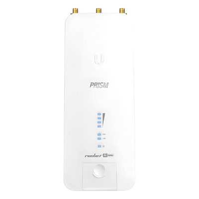 Radio Estación Base airMAX AC GEN2 hasta 500 Mbps, 5 GHz (5150 - 5875 MHz) con tecnología airPrism