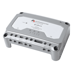 Controlador de Carga Solar PWM / 30 A / 12/24 Vcc Auto-detección / Protección 1500 W / Indicadores LED