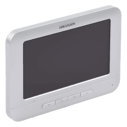 Monitor 7" Adicional para Videoportero Análogo DS-KIS202 / DS-KIS203