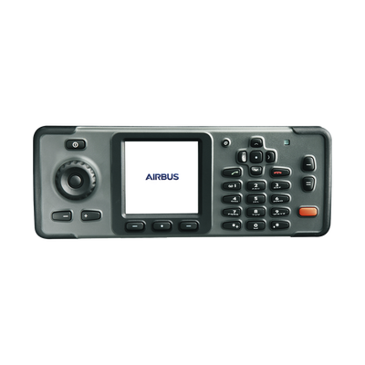 Radio Movil TETRA TMR880i con antena 380-400 MHz