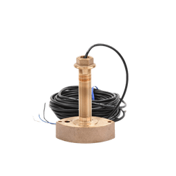 Transductor Airmar B45, en frecuencia 50/200kHz, a cable pelado de 10 m