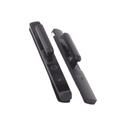 Cerradura inteligente inalámbrica ZigBee. IP65, compatible con pantallas Akubela