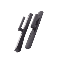 Cerradura inteligente inalámbrica ZigBee. IP65, compatible con pantallas Akubela