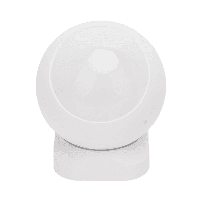 Sensor de movimiento inalambrico Zigbee, compatible con Panel de control Akubela