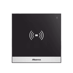 Terminal de Control de Acceso Inteligente / Administración 100% en la Nube / Interfaz WEB / POE / Lector Prox 125 kHz / MIFARE 13.56MHz / NFC / Bluetooth / APP Smart Plus / Control de 1 Puerta / IP65 / IK07