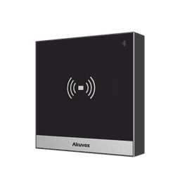 Terminal de Control de Acceso Inteligente / Administración 100% en la Nube / Interfaz WEB / POE / Lector Prox 125 kHz / MIFARE 13.56MHz / NFC / Bluetooth / APP Smart Plus / Control de 1 Puerta / IP65 / IK07