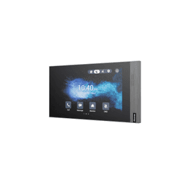 MONITOR LINUX / POE  / WIFI 6 / 7 PULGADAS TÁCTIL /  8 ENTRADAS DE ALARMA / SIP 