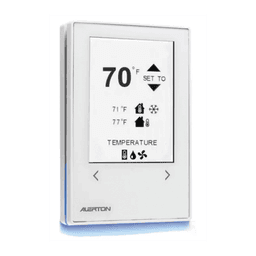 MS/TP Microset 4 con sensores de temperatura y humedad