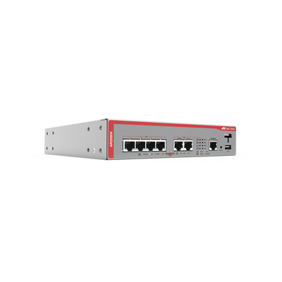 VPN Router, con 1 x WAN Gigabit + 4 x LAN Gigabit