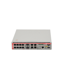 Firewall de Nueva Generación, con 2 puertos WAN Gigabit Combo + 8 puertos LAN Gigabit