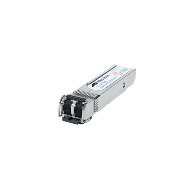 Transceptor MiniGbic SFP+ Multimodo 10G-SR, distancia 300 m conector LC