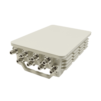 Punto de Acceso Conectorizado Super WiFi Doble Banda en 2.4 y 5 GHz, Hasta 1 km de Cobertura, MIMO 8X8 Para Industria 4.0, Carcasa IP67, Hasta 1167 Mbps