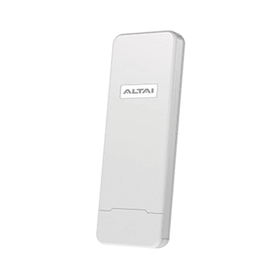  Punto de Acceso Sectorial de 70 ° Super Wi-Fi, PTP y PTMP en  2.4 GHz, Antena Integrada de 10 dBi, Hasta 800 m de Cobertura WiFi, Soporta Fichas-Vouchers, Administración en Nube Gratis con INSIGHTS