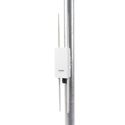 Punto de Acceso Omnidireccional Súper Wi-Fi, Doble Banda en 2.4 y 5 GHz, Hasta 300 m de Cobertura, Hasta 256 Usuarios Concurrentes, Wave 2, MU-MIMO 2x2, Hasta 1267 Mbps, Carcasa IP67